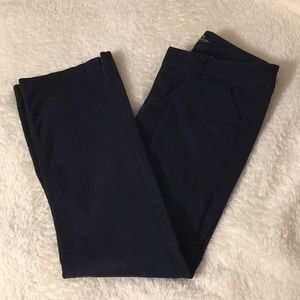 AE Navy Blue dress pants